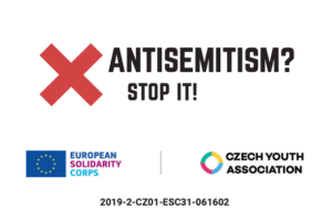 Antisemitism? Stop it!