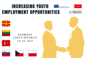Increasing youth employment opportunities